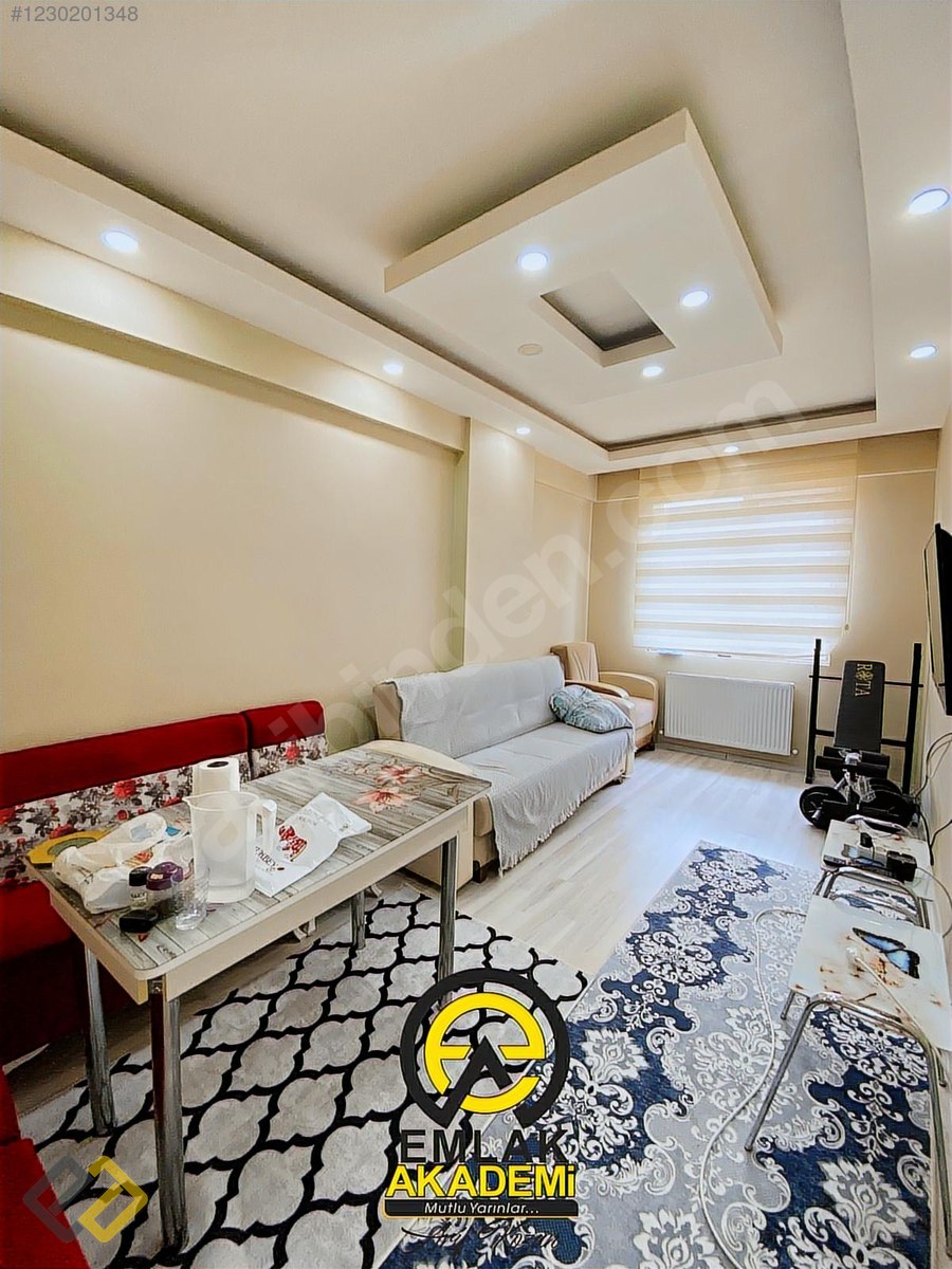 EMLAK AKADEMİDEN MERKEZDE SATILIK 1+1 - YOZGAT MERKEZ fotoğraf 2