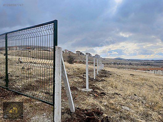 YURTBEYİ TOKİ BİTİŞİĞİNDE GÖL MANZARALI SATILIK - ANKARA GÖLBAŞI fotoğraf 5