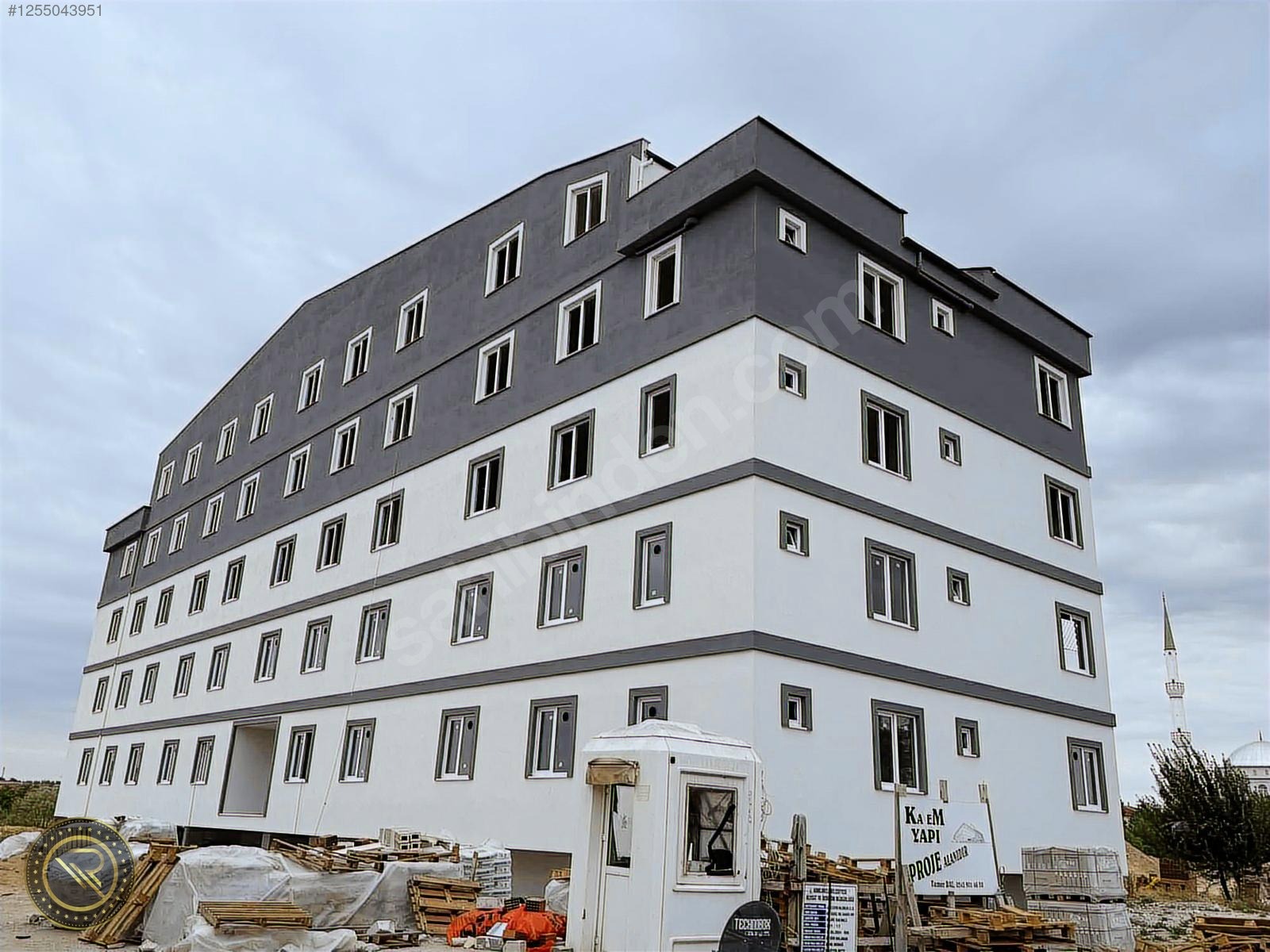 SATILIK 1+0 DAİRE - KIRKLARELİ MERKEZ fotoğraf 7