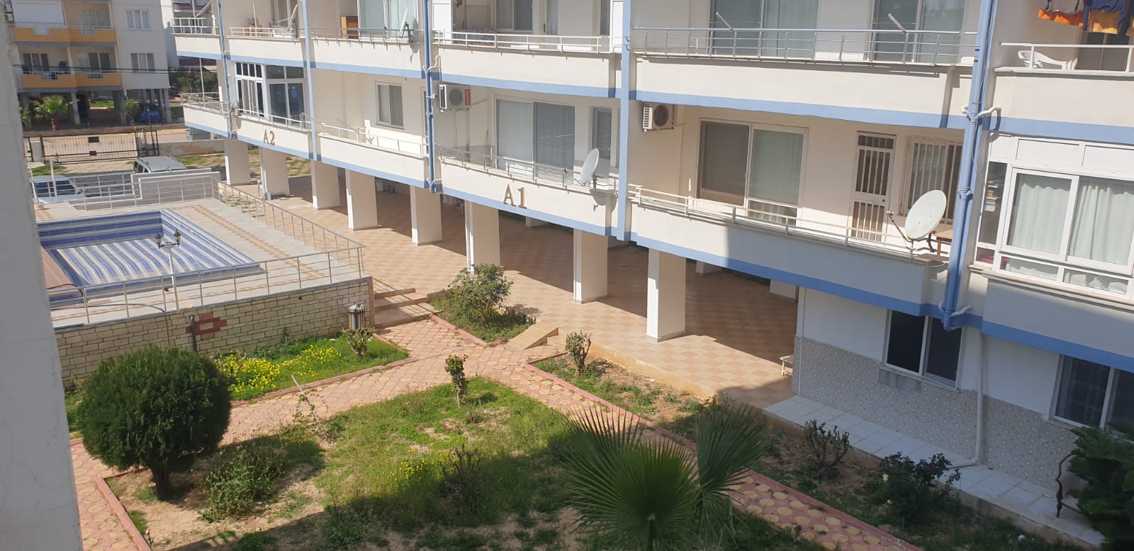 SİLİFKE ATAKENT SUSANOĞLUNDA SATILIK 2+1 DAİRE - MERSİN SİLİFKE fotoğraf 19