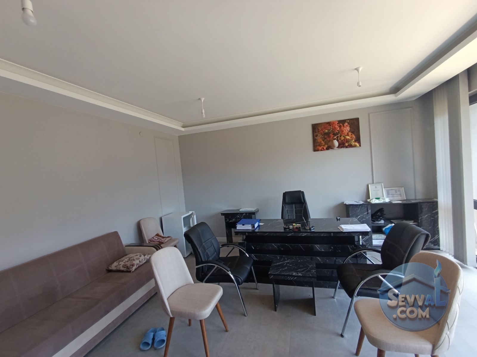 BAŞİSKELE BEL. KARŞISINDA SATILIK 1+0 OFİS - Kocaeli Başiskele fotoğraf 27
