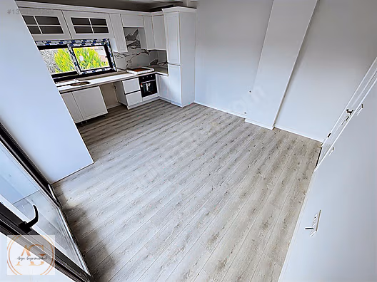 Küçükkuyu'da Bahçe Kullanımlı 2+1 Lüks Daire (Denize 300m) - ÇANAKKALE AYVACIK fotoğraf 2