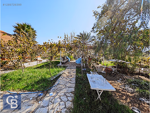 MARMARİS HİSARÖNÜNDE MÜSTAKİL BAHÇELİ KİRALIK 2+1 EV - MUĞLA MARMARİS fotoğraf 5