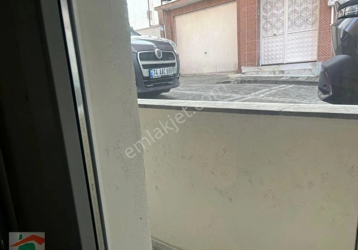 Kırtepe 2+1 Bahçeli Geniş Daire 100 M2 - BARTIN MERKEZ fotoğraf 11