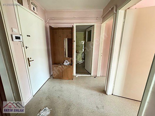 GEMLİK İSKELE MEYDAN'INDA DENİZ MANZARALI 2+1 SATILIK DAİRE - BURSA GEMLİK fotoğraf 58