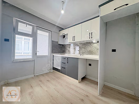 ARYA'DAN ALTINKUM'DA 3+1 ARAKAT ÖN CEPHE DOĞALGAZLI DAİRE - BALIKESİR EDREMİT fotoğraf 11