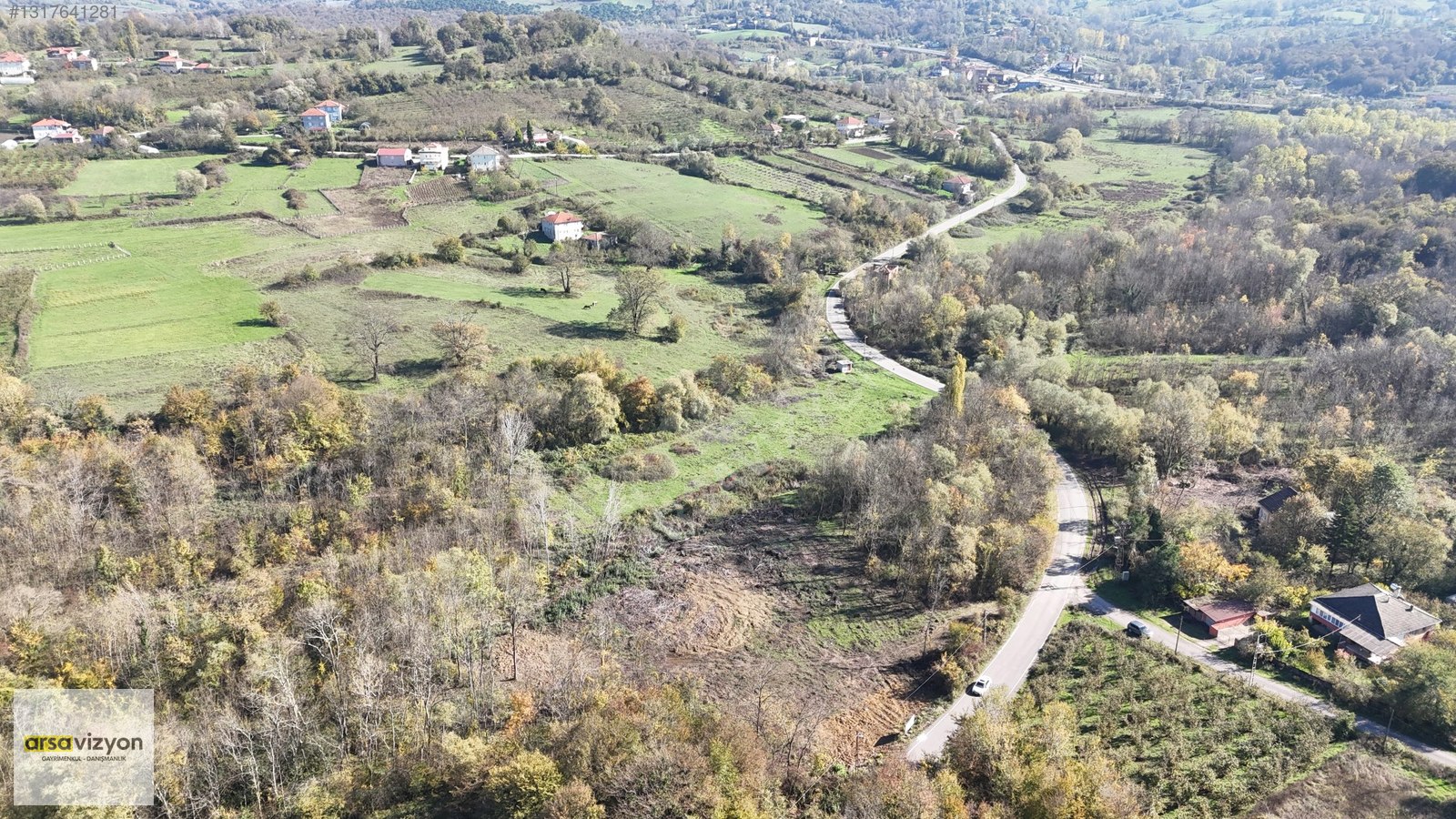 YOLA CEPHELİ %40 İMARLI 650 m² TEK TAPU ARSA İNŞAATA HAZIR! - BARTIN MERKEZ fotoğraf 18