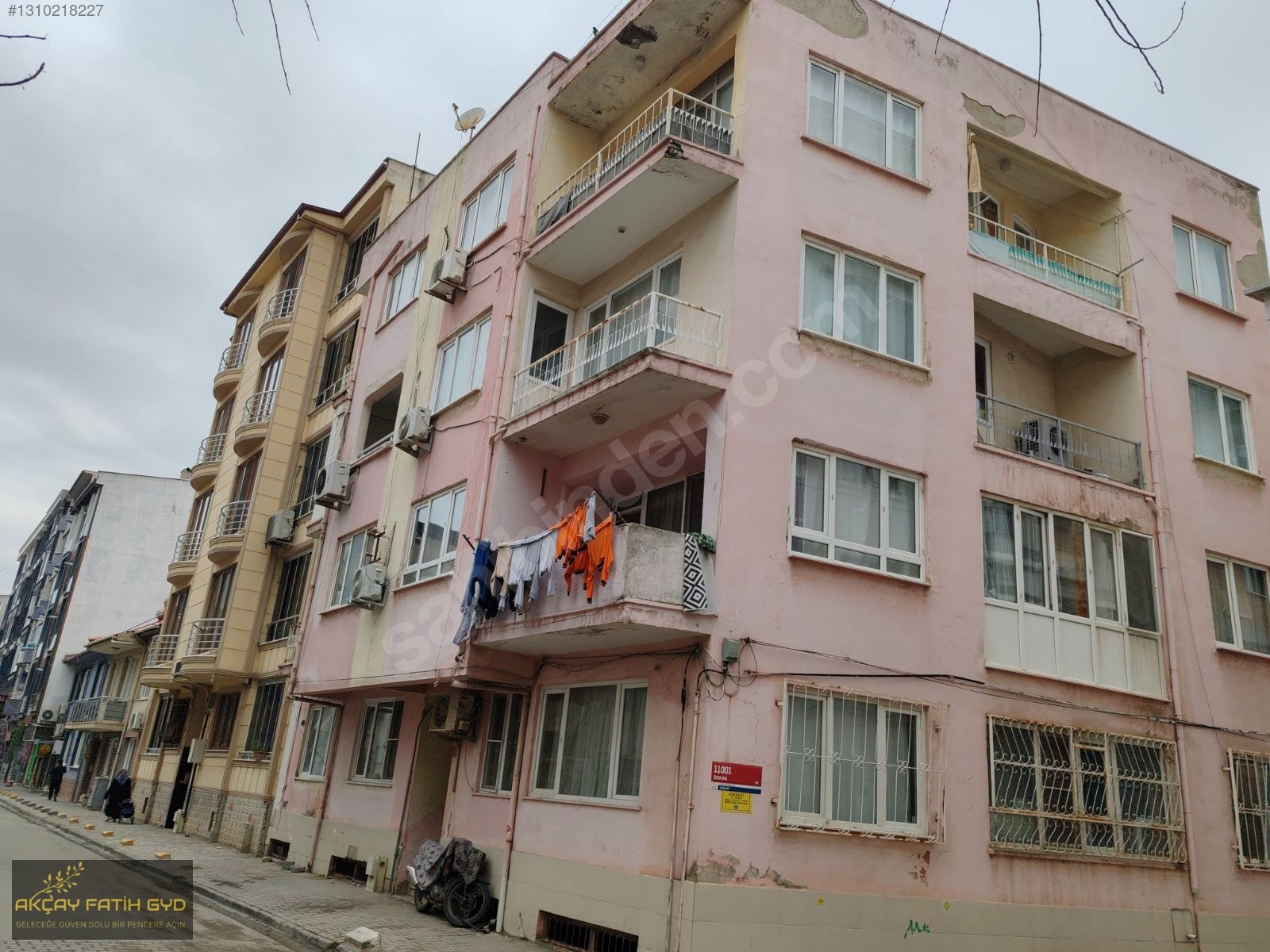 Edremit Cumhuriyet Mh. de SATILIK Arakat 3+1 FIRSAT Daire - BALIKESİR EDREMİT fotoğraf 16