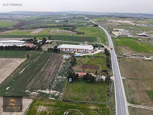 Beyciler'de Ana Yola Sıfır, 178m² Satılık Arsa - İSTANBUL SİLİVRİ fotoğraf 2