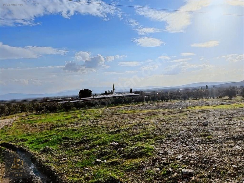 Karahöyük Dağı Yeni Organize Sanayi Bölgesi Yanında - MANİSA AKHİSAR fotoğraf 11