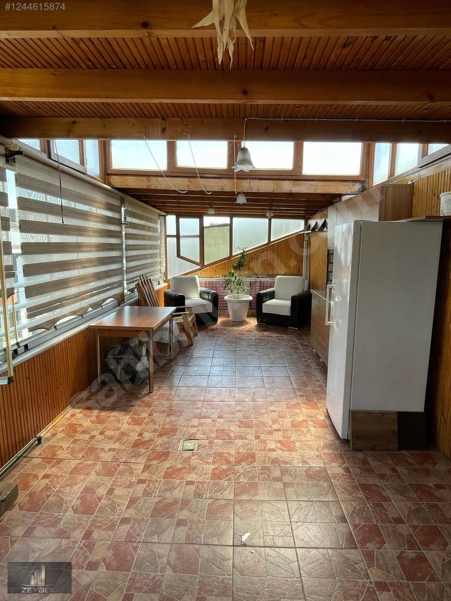 [ZEYBEKTEN] KAZIM KARABEKİR'DE 205M2 NET MÜKEMMEL DUBLEKS 3+2 - İSTANBUL GAZİOSMANPAŞA fotoğraf 27