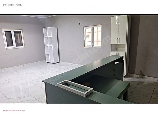 YENİGÖL DE 1530 M2 180 M2 OFİSLİ DEPO - ANTALYA MURATPAŞA fotoğraf 3