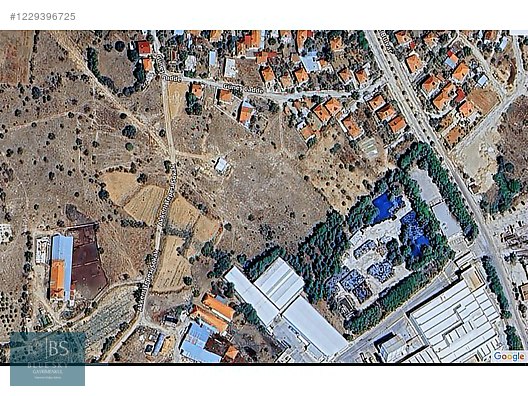 DENİZLİ ÇAL AKKENT MAHALLESİNDE SATILIK 1.427 M2 İMARLI ARSA - DENİZLİ ÇAL fotoğraf 6