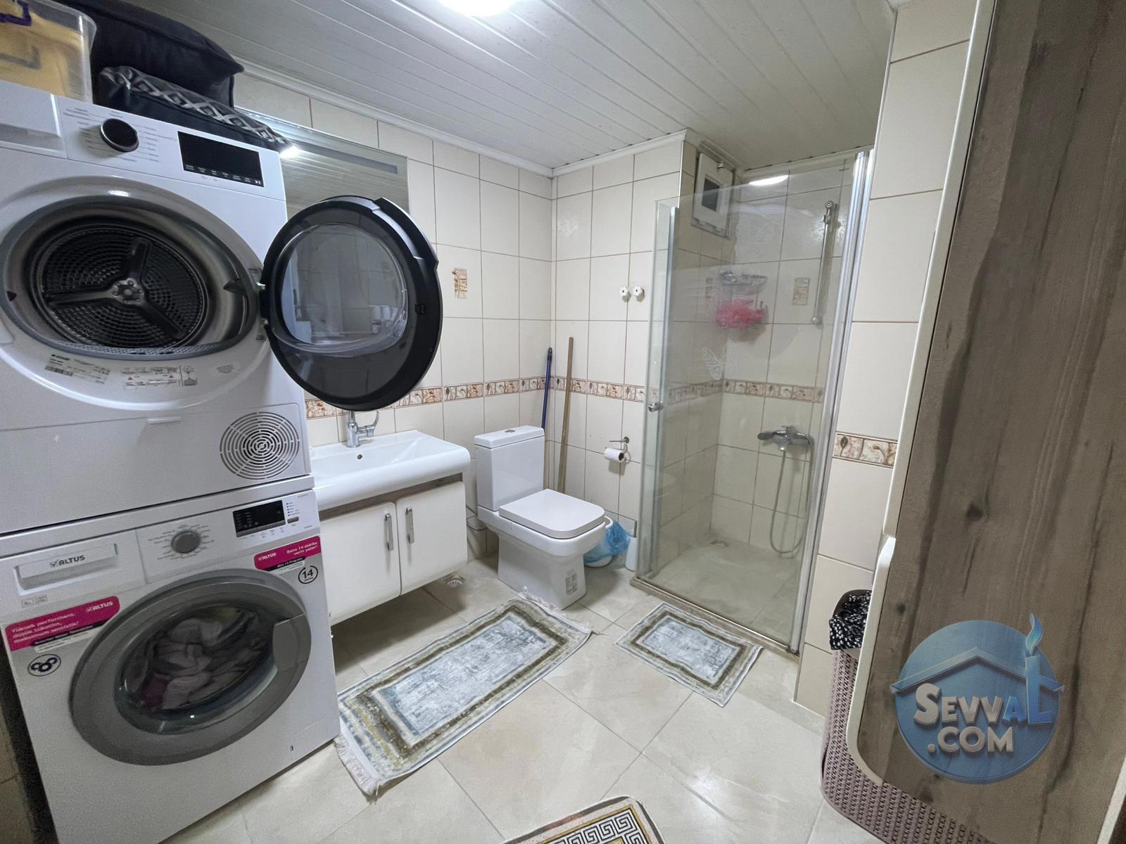 FESLEĞEN MAHALLESİNDE 3+1 GENİŞ DUBLEKS DAİRE - DENİZLİ PAMUKKALE fotoğraf 22