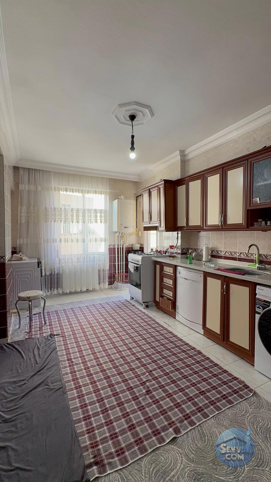 SATILIK TEKLİ DAİRE - ŞANLIURFA HALİLİYE fotoğraf 5