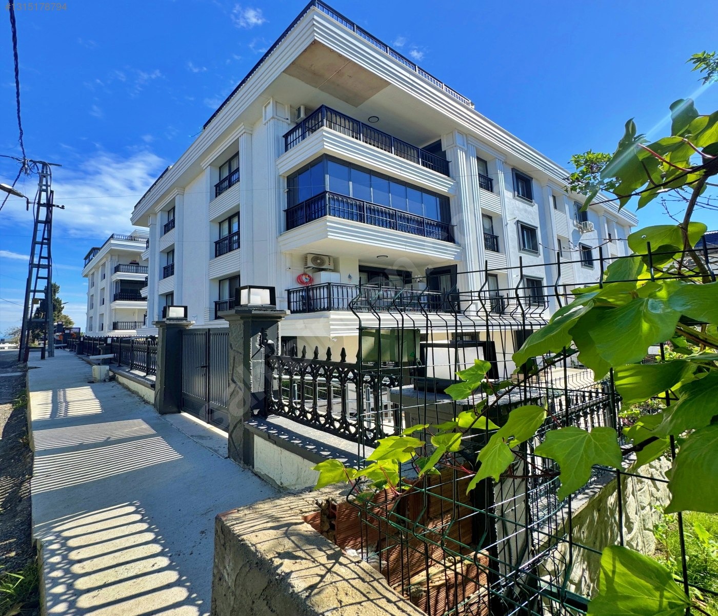 KAVAKLI MAH'DE DENİZ MANZARALI SIFIR KİRALIK 2+1 ARAKAT DAİRE - İSTANBUL BEYLİKDÜZÜ fotoğraf 35