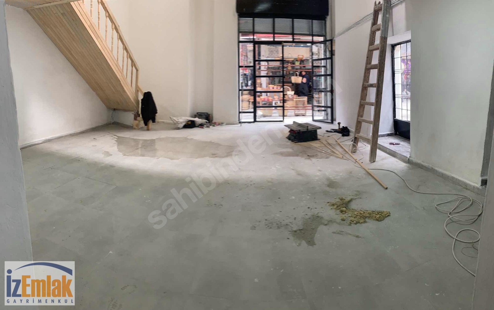 Kemeraltında Çok Merkezi Konumda 170m2 Komple Bina - İZMİR KONAK fotoğraf 2