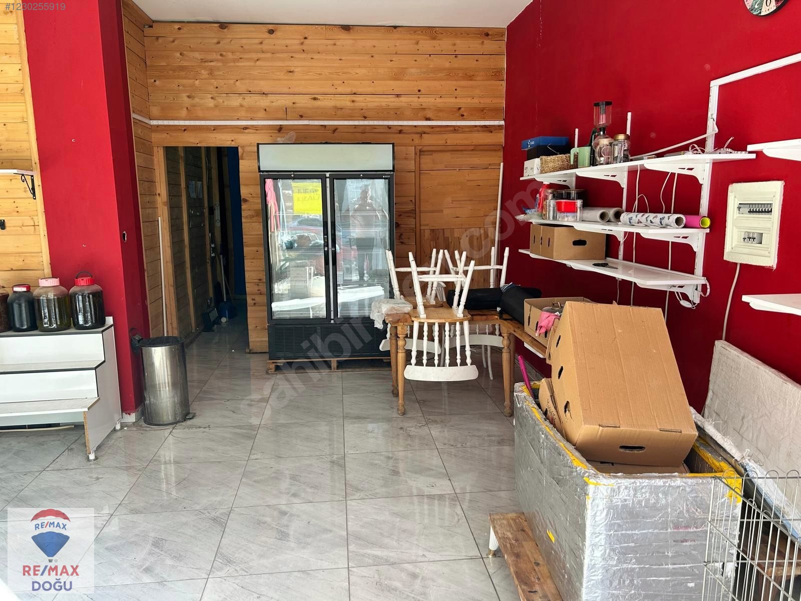 REMAX DOĞU'DAN SÜRSÜRÜ MAHALLESİNDE SATILIK DÜKKAN - ELAZIĞ MERKEZ fotoğraf 6