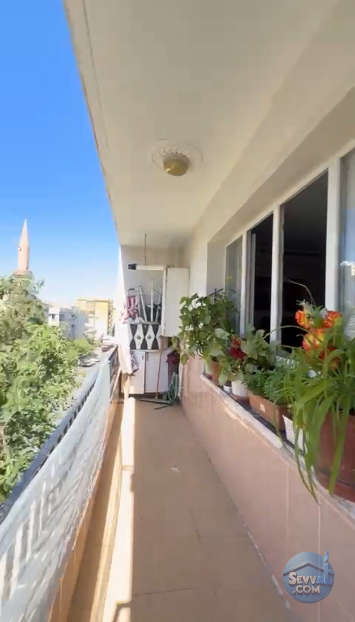 AHMET ERSEVEN DE SATILIK UYGUN DAİRE - ŞANLIURFA HALİLİYE fotoğraf 7