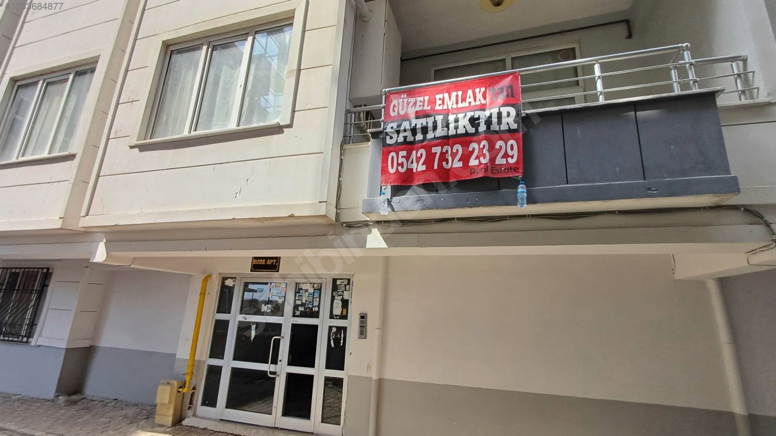 GÜZEL EMLAK TAN ACİL SATILIK FUL EŞYALI - ŞANLIURFA HALİLİYE fotoğraf 8