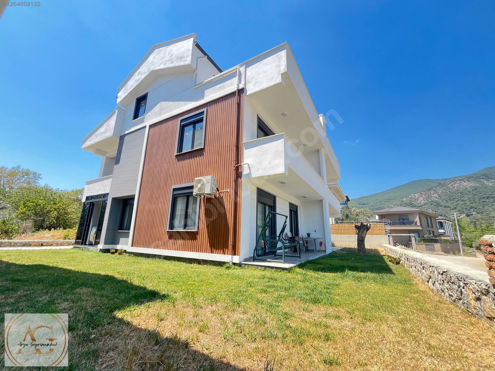 Güre'de Kazdağları Manzaralı, 3+1 Dubleks Daire Arya Gayrimenkul - BALIKESİR EDREMİT fotoğraf 18