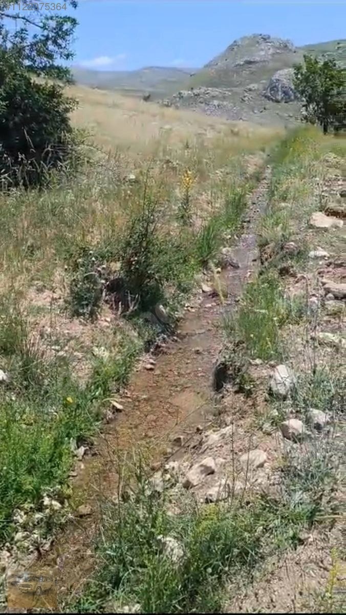 ihtiyaçtan satılık burdur kemer belenlide sınırsız sulamal tarla - BURDUR KEMER fotoğraf 7