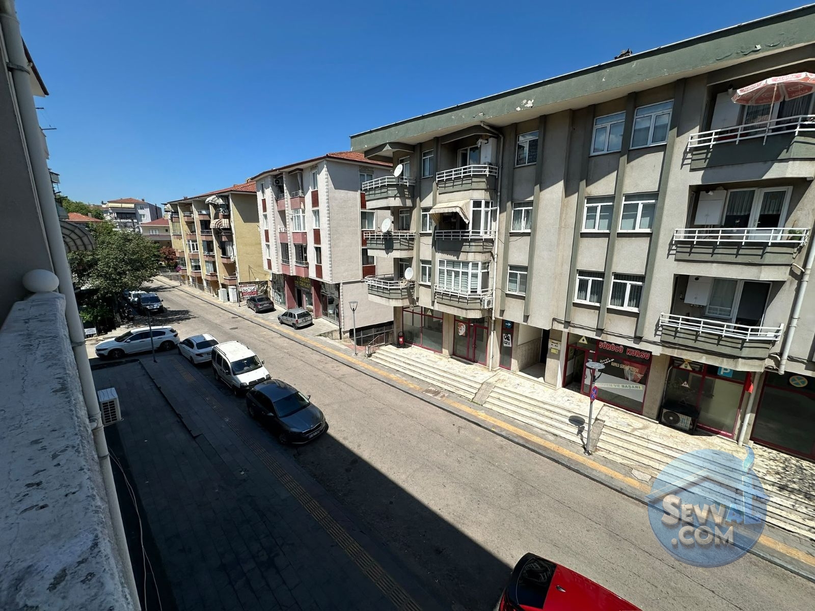 DEĞİRMENDERENİN KALBİNDE FIRSAT 3+1 - 3 CEPHE SATILIK DAİRE - Kocaeli Gölcük fotoğraf 24
