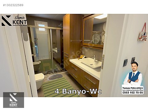 Kemalpaşa Çınar Satılık 5+1 Havuzlu Dubleks Villa 300 m2 - İZMİR KEMALPAŞA fotoğraf 2