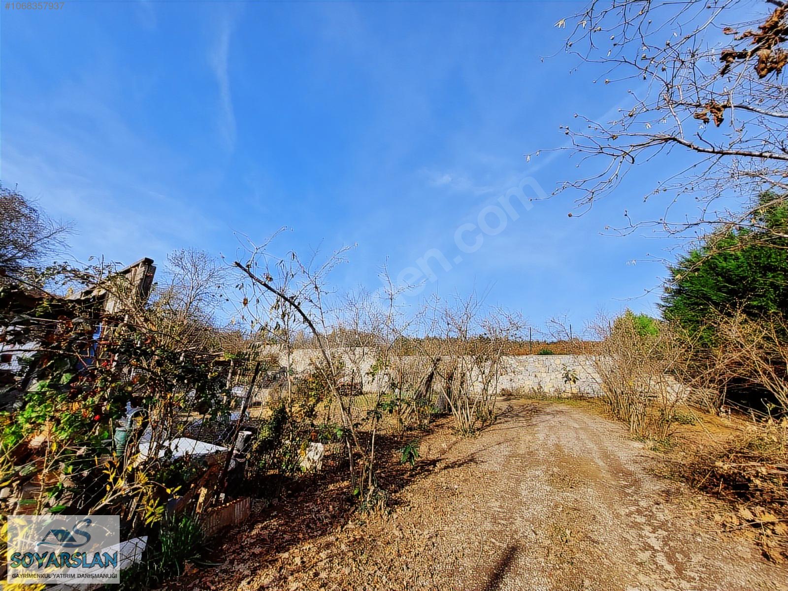 SOYARSLANDAN ŞİLE İMRENLİNDE VİLLA İMARLI SATILIK ARSA - İSTANBUL ŞİLE fotoğraf 2