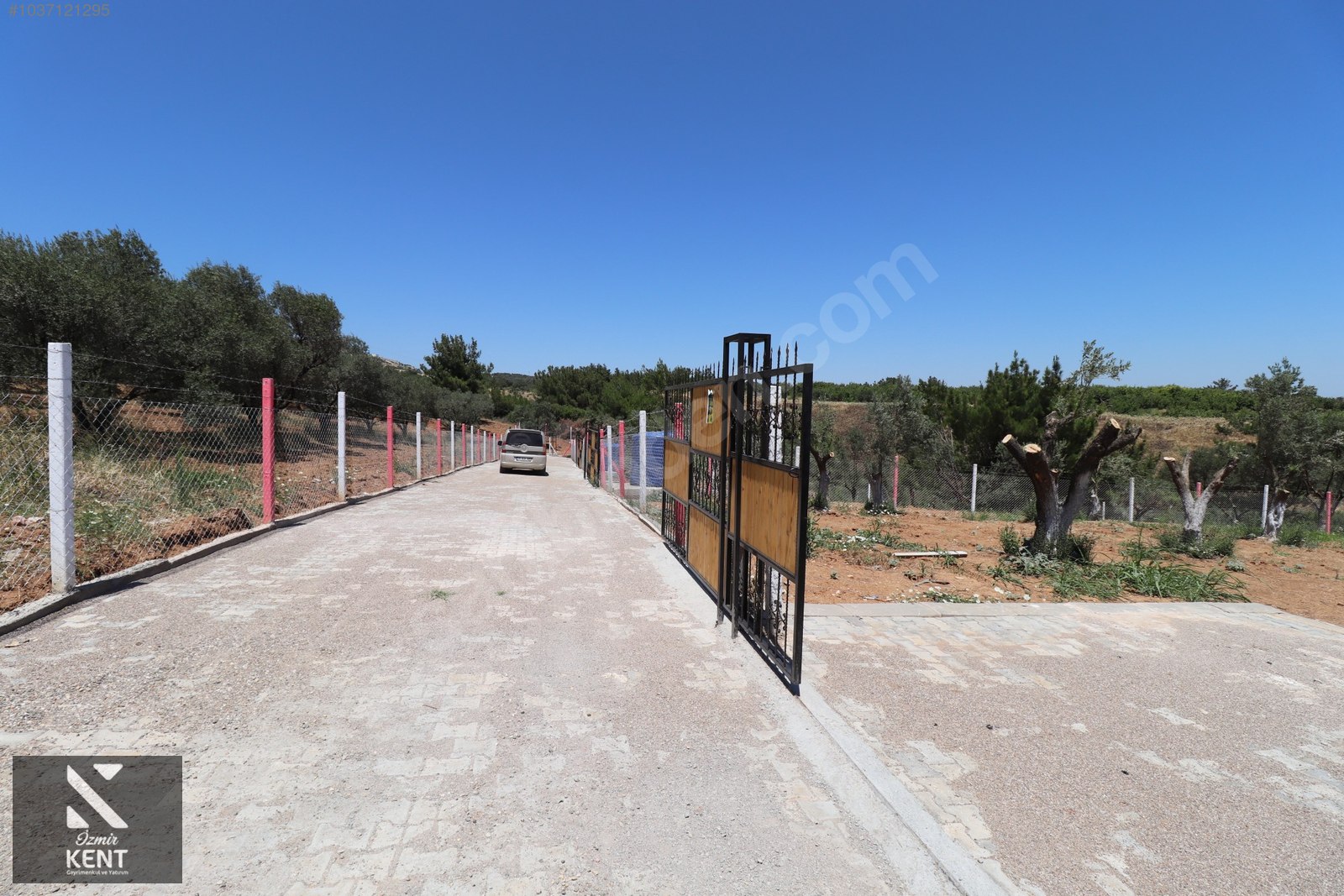 Kemalpaşa Çambel Satılık Bahçe 1.528 m2 - İZMİR KEMALPAŞA fotoğraf 23