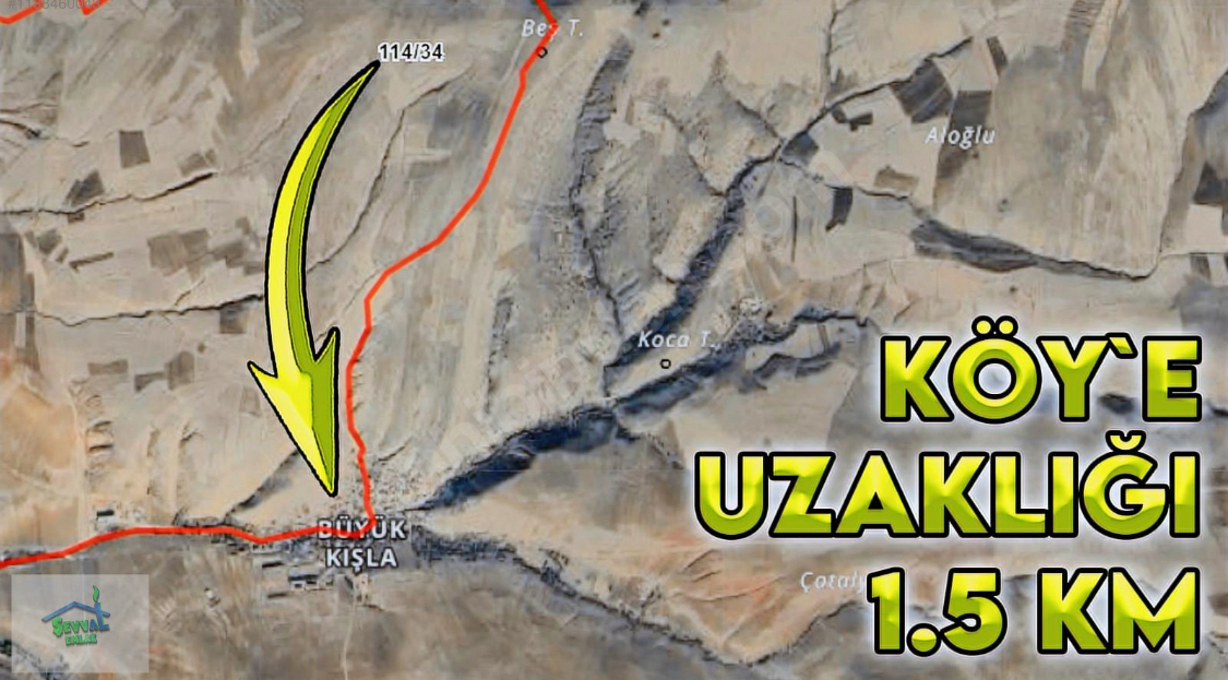 YOZGAT ÇANDIR BÜYÜKKIŞLA Z. !MERAYA CEPHE! 225M² AHIR SATILIK - YOZGAT ÇANDIR fotoğraf 5