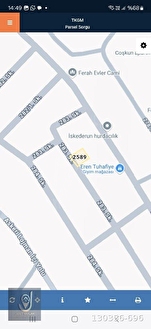 HATAY İSKENDERUN MODERNEVLER SAKARYA MAH SATILIK 275 M2 İMARLI PARSEL - HATAY İSKENDERUN fotoğraf 3