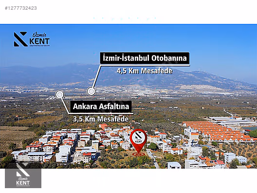 Kemalpaşa Örnekköy Satılık Arsa İmarlı 378 m2 - İZMİR KEMALPAŞA fotoğraf 19