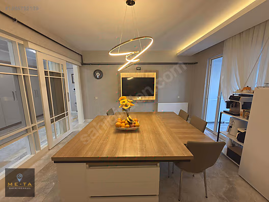ME-TA GAYRİMENKUL'DEN MEHMET AKİF MAH. LÜKS SATILIK 4+1 DAİRE - ANKARA POLATLI fotoğraf 9