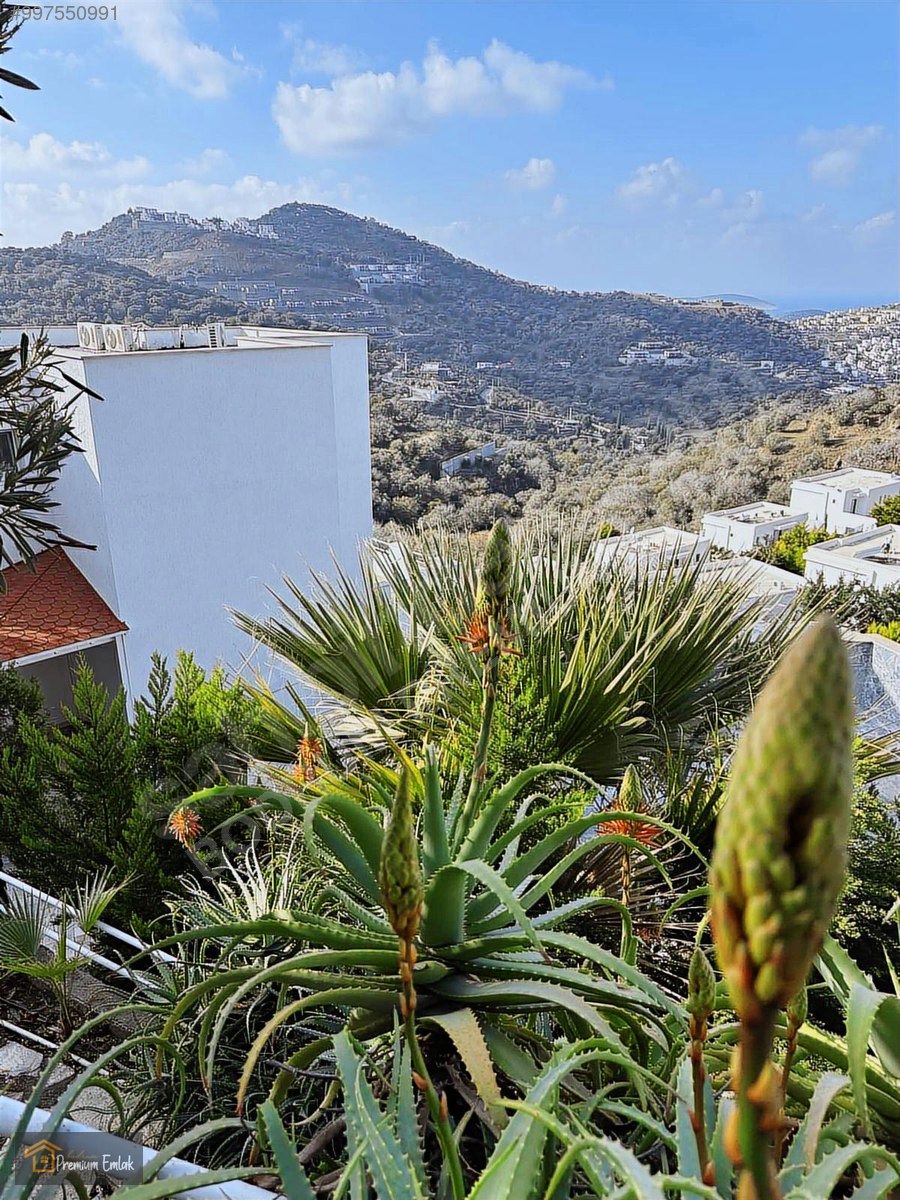 BODRUM YALIKAVAK'TA MUHTEŞEM MANZARALI MÜSTAKİL VİLLA - MUĞLA BODRUM fotoğraf 22