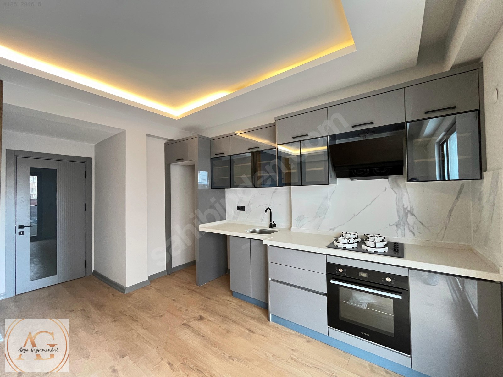 ARYA'DAN ALTINKUM MERKEZ'DE DENİZE YAKIN 2+1 ÖN CEPHE DAİRE - BALIKESİR EDREMİT fotoğraf 6