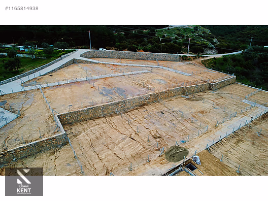 Kemalpaşa Çambel Satılık 390 m2 Bahçe - İZMİR KEMALPAŞA fotoğraf 27