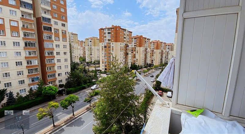 İLDEM AVM YANI SATILIK 3+1 ARA KAT GÜNEY CEPHE DAİRE - KAYSERİ MELİKGAZİ fotoğraf 8
