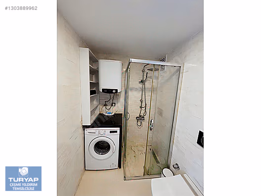 TURYAP ÇEŞME ILICA'da DENİZE YAKIN KİRALIK 1+1 DAİRE - İZMİR ÇEŞME fotoğraf 23
