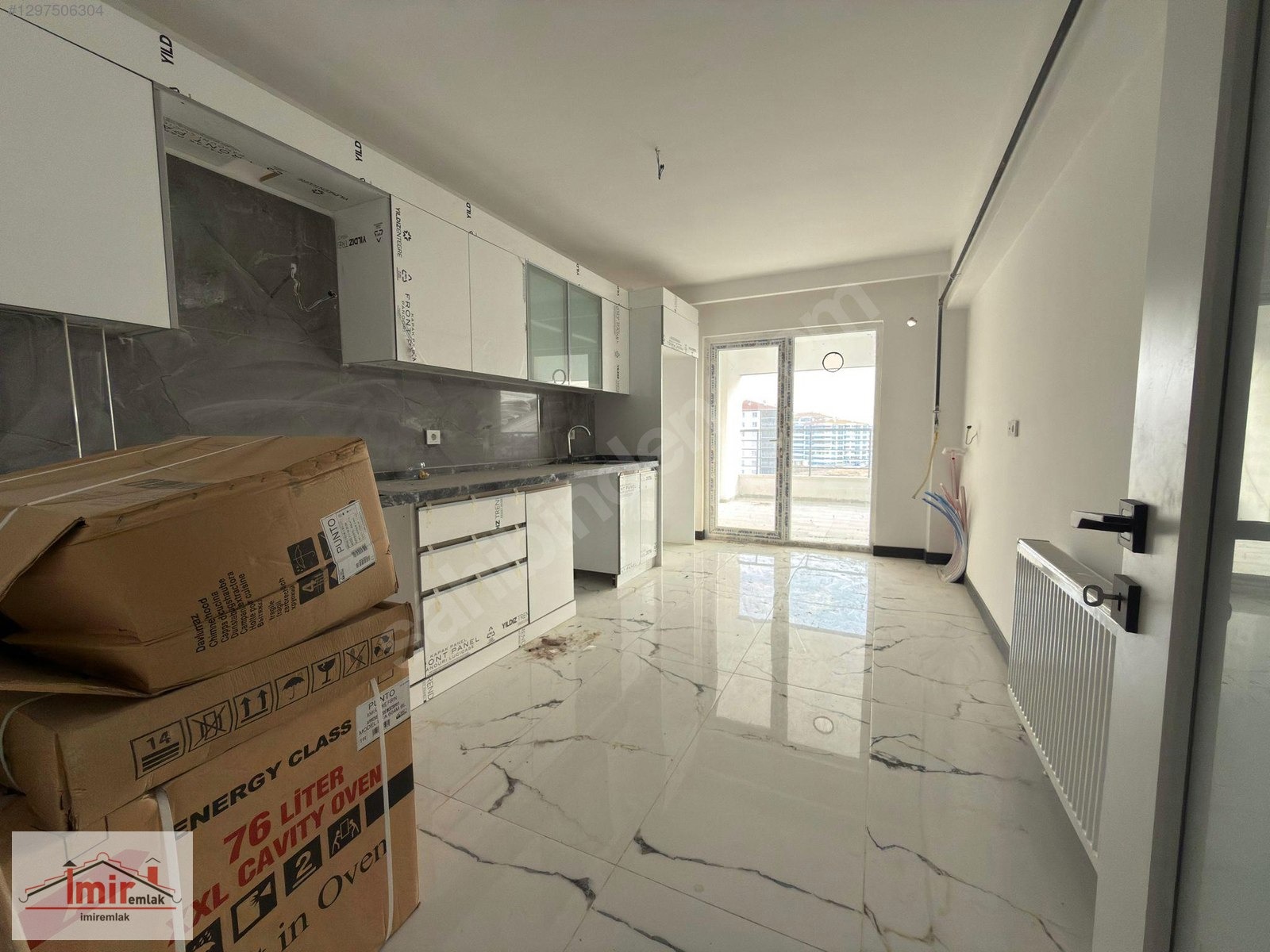 İMİR EMLAK OFİSİNDEN MİMAR SİNAN MAH 4+1 165m2 2.KAT UYGUN DAİRE - ANKARA PURSAKLAR fotoğraf 33