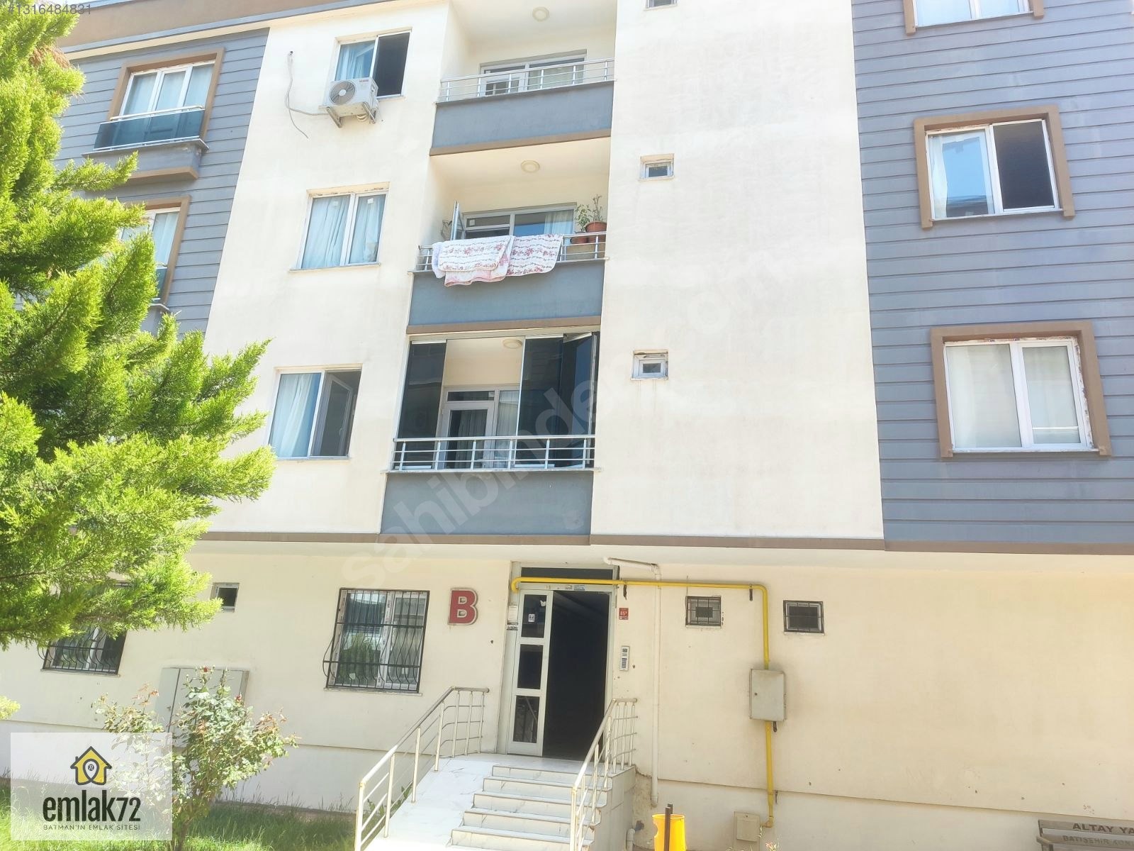 EMLAK 72 DEN HİLAL MAHALLESİ'NDE SATILIK 3+1 DAİRE - BATMAN MERKEZ fotoğraf 31