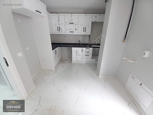 DENGE'DEN DARICA'DA CADDE ÜZERİ SATILIK 2+1 YÜKSEK GİRİŞ - KOCAELİ DARICA fotoğraf 4