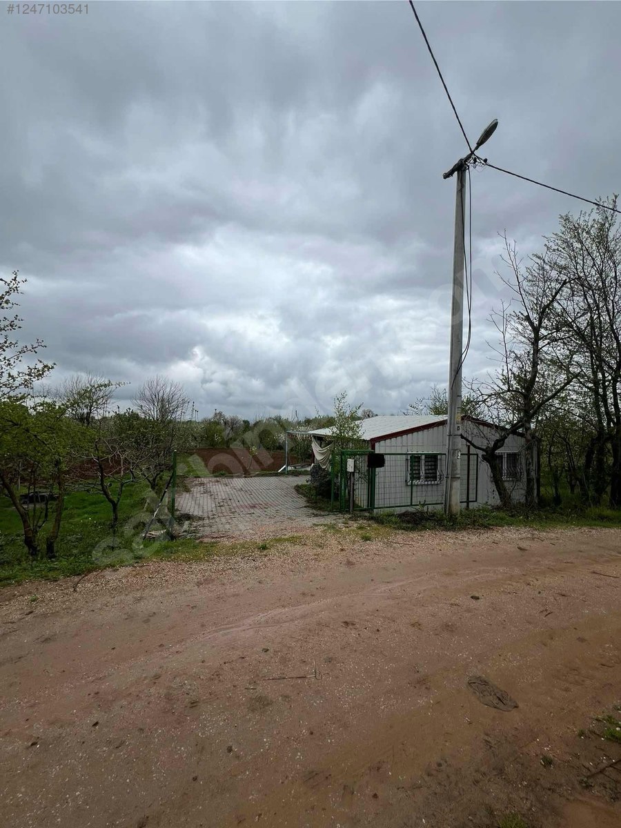 BURSA KESTEL GÖZEDE KÖYÜNDE 891 M² BAHÇE SATILIKTIR - BURSA KESTEL fotoğraf 36