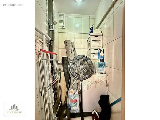 YÜCE'DEN▓3+1GÜNEY CEPHE KİLER,EVEBEY.B-ASANSÖR-ÇİFT BALKON DAİRE - ANKARA PURSAKLAR fotoğraf 26