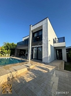 Denize 50 MT Kelepir Müstakil O Villa - ANTALYA KEMER fotoğraf 3