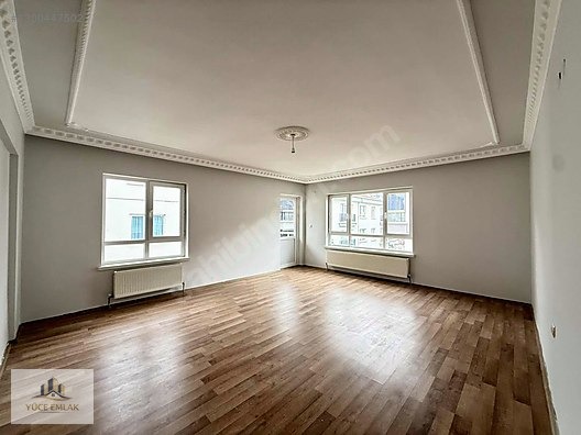 YÜCE'DEN ▓ASANSÖRLÜ ORTA KAT 3+1 MERKEZDE YAPILI KÖK TAPU DAİRE - ANKARA PURSAKLAR fotoğraf 4