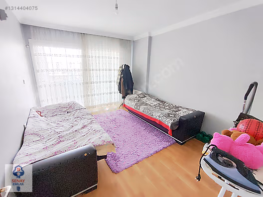 TELLİDERE ALP.TÜRKEŞ ÜZERİ FUL CEPHE 3+1 K.MUTFAK SATILIK DAİRE - ADANA SEYHAN fotoğraf 23