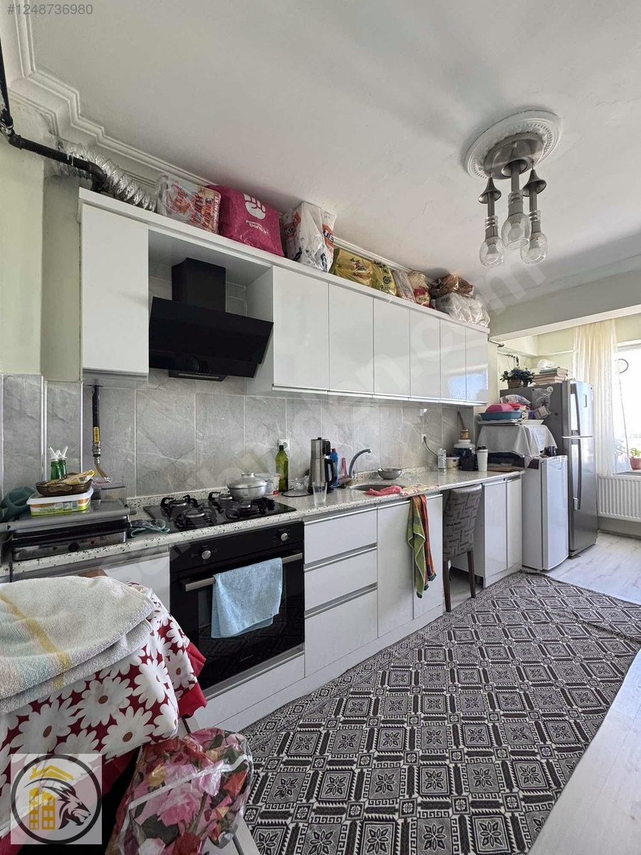 ASLAN EMLAK'TAN SATILIK ŞEHİR HASTANESİ KONUMLU 2+1 DAİRE - KÜTAHYA MERKEZ fotoğraf 3