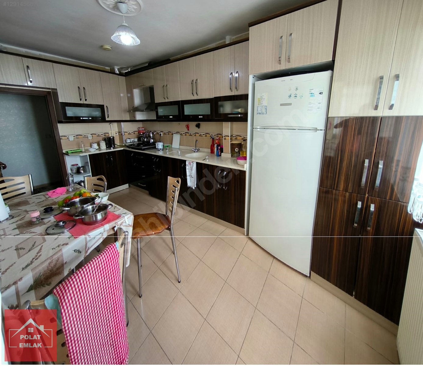 TAKASLI ANKARA MANZARALI KAPALI TRAS 4+2 FUL YAPILI POLAT EMLAK - ANKARA ETİMESGUT fotoğraf 31