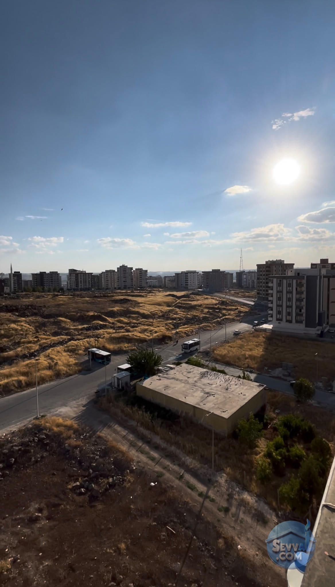 DOĞUKENT MAH. EMİNE GÖNCÜ LİSESİ YANI OTÖBÜS SON DURAK ARKASI 9. KAT (ARA KAT)2+ - ŞANLIURFA KARAKÖPRÜ fotoğraf 9